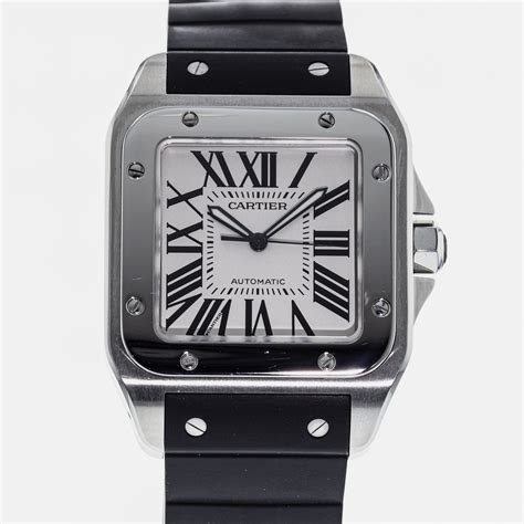 cartier santos used